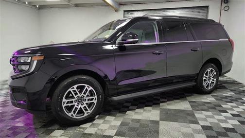 2025 Ford Expedition Max Active 4x4