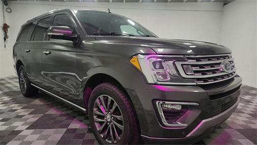 2021 Ford Expedition Max Limited