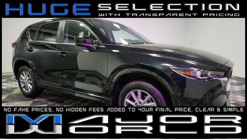 2025 Mazda CX-5 2.5 S Preferred Package