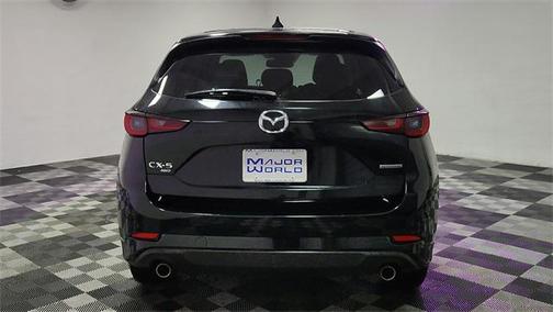2025 Mazda CX-5 2.5 S Preferred Package