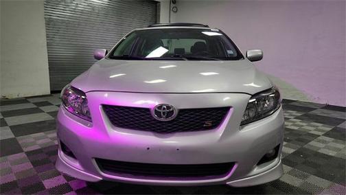 2010 Toyota Corolla S