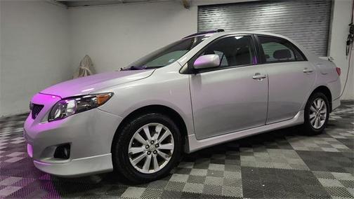 2010 Toyota Corolla S