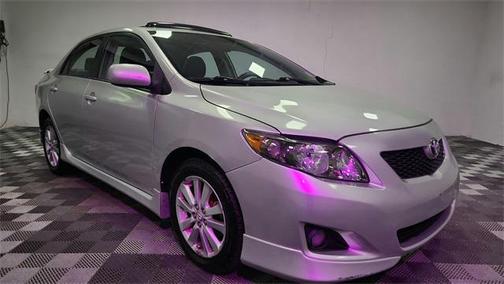 2010 Toyota Corolla S