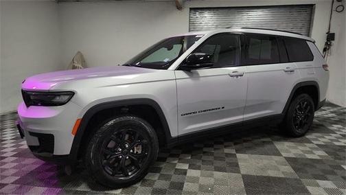 2024 Jeep Grand Cherokee L Altitude