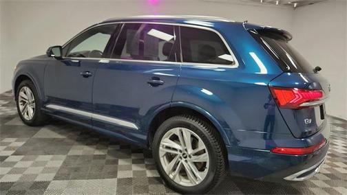 2021 Audi Q7 55 Premium Plus