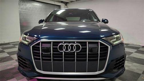 2021 Audi Q7 55 Premium Plus
