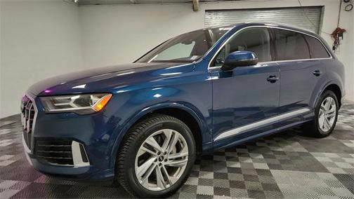 2021 Audi Q7 55 Premium Plus