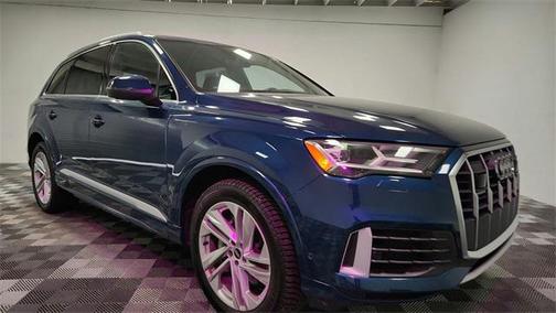 2021 Audi Q7 55 Premium Plus