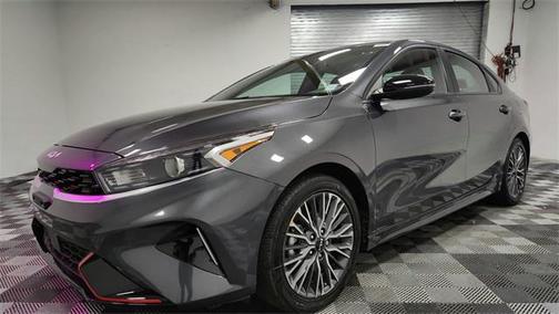 2024 Kia Forte GT-Line