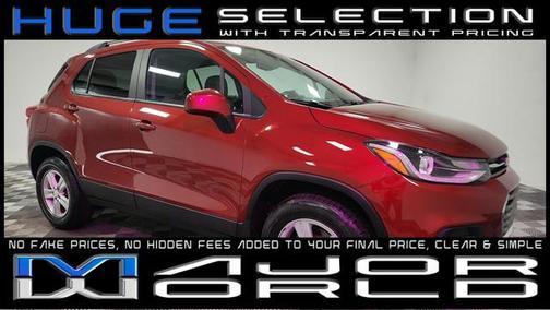 2022 Chevrolet Trax LT