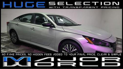 2024 Nissan Altima 2.5 SV