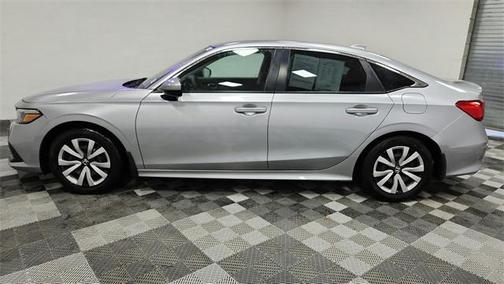 2024 Honda Civic LX