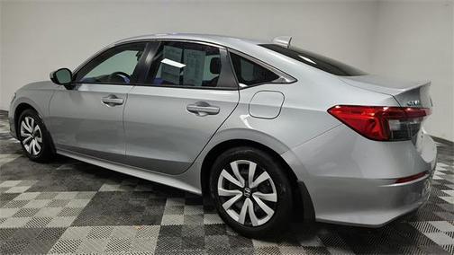 2024 Honda Civic LX