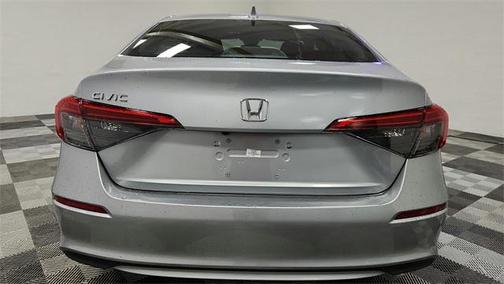 2024 Honda Civic LX