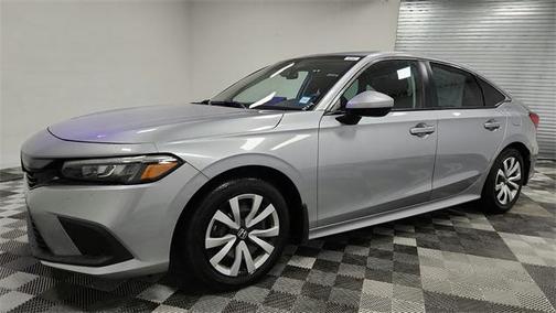 2024 Honda Civic LX