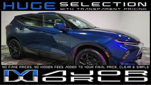 2023 Chevrolet Blazer 2LT