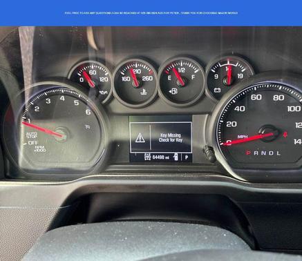 Black 2023 Chevrolet Silverado 1500 WT