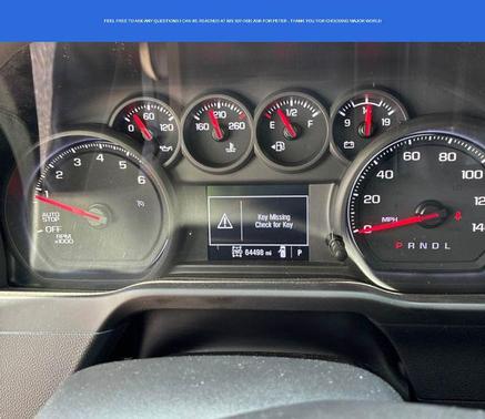 Black 2023 Chevrolet Silverado 1500 WT