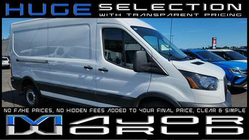 2024 Ford Transit-250 Base