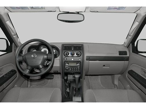 2004 Nissan Xterra XE