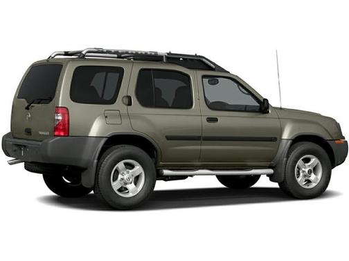 2004 Nissan Xterra XE