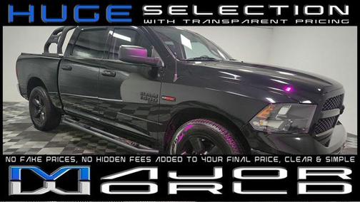 2019 RAM 1500 SLT