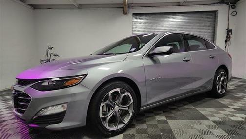 2024 Chevrolet Malibu FWD 1LT