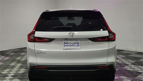 2025 Honda CR-V LX AWD