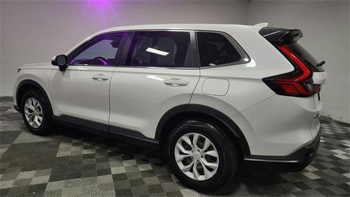 2025 Honda CR-V LX AWD