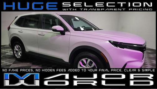 2025 Honda CR-V LX AWD