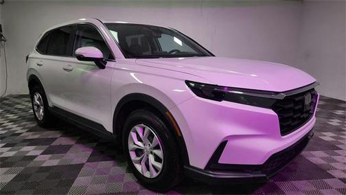 2025 Honda CR-V LX AWD