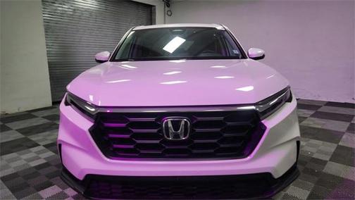 2025 Honda CR-V LX AWD