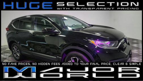 2022 Honda CR-V AWD EX
