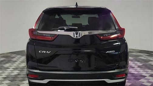 2022 Honda CR-V AWD EX