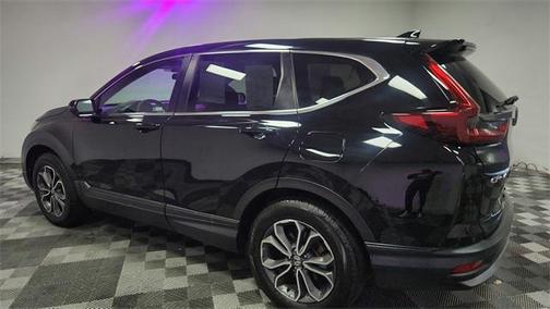2022 Honda CR-V AWD EX