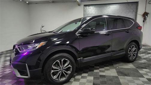 2022 Honda CR-V AWD EX