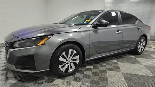 2024 Nissan Altima S FWD