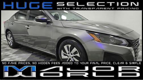 2024 Nissan Altima S FWD