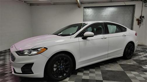 2020 Ford Fusion Hybrid SE