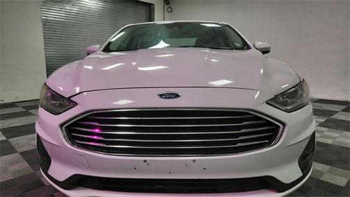 2020 Ford Fusion Hybrid SE