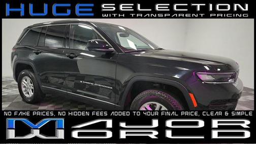 2023 Jeep Grand Cherokee Laredo