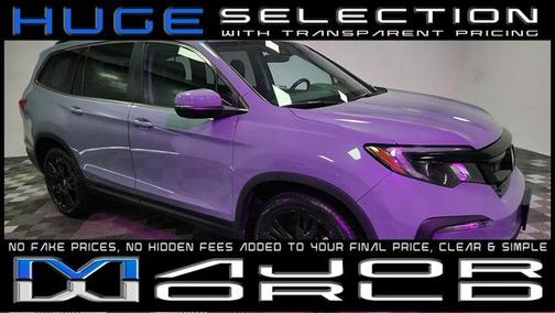 2022 Honda Pilot AWD Special Edition