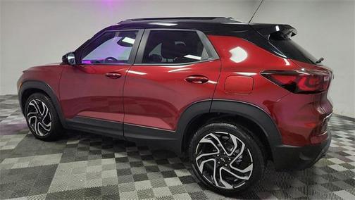 2025 Chevrolet Trailblazer RS