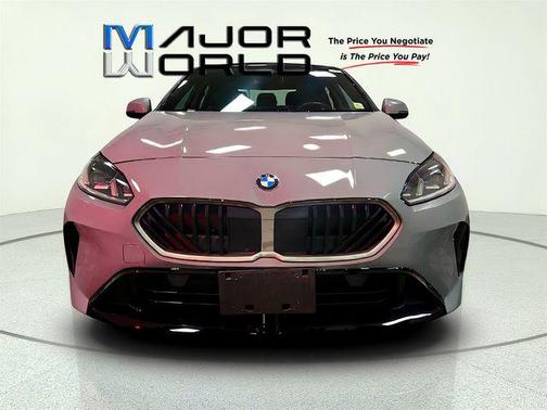 Gray Metallic 2025 BMW 228 Gran Coupe xDrive