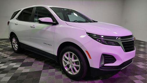 2024 Chevrolet Equinox 1LT