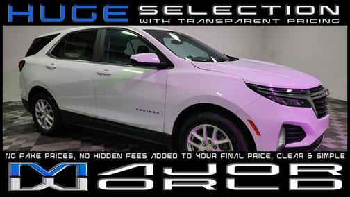 2024 Chevrolet Equinox 1LT