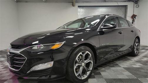 2024 Chevrolet Malibu FWD 1LT