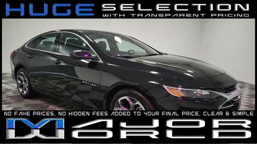 2024 Chevrolet Malibu FWD 1LT
