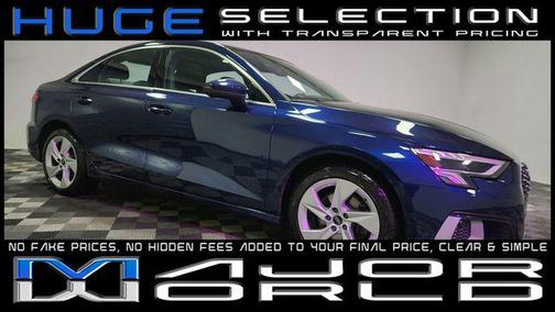 2023 Audi A3 Premium