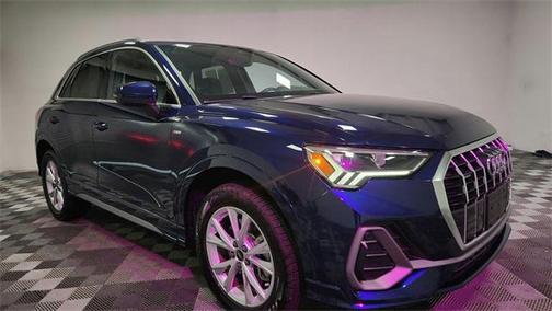 2023 Audi Q3 45 S line Premium Plus